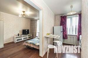 1-к квартира, посуточно, 31м2, 6/9 этаж