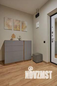 1-к квартира, посуточно, 48м2, 20/24 этаж