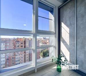 1-к квартира, посуточно, 28м2, 1/1 этаж