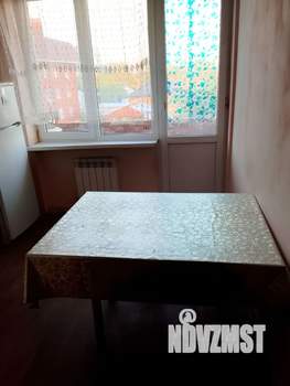 1-к квартира, на длительный срок, 38м2, 4/4 этаж