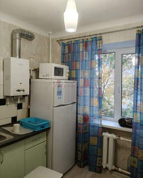 2-к квартира, на длительный срок, 41м2, 4/5 этаж