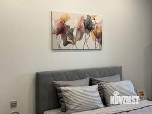 1-к квартира, на длительный срок, 47м2, 8/20 этаж