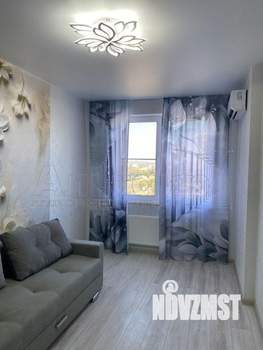 1-к квартира, на длительный срок, 38м2, 9/25 этаж