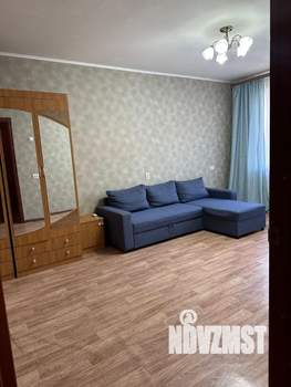 1-к квартира, на длительный срок, 39м2, 6/10 этаж