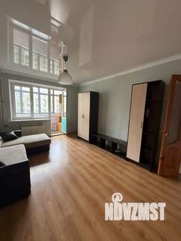 1-к квартира, на длительный срок, 40м2, 4/10 этаж