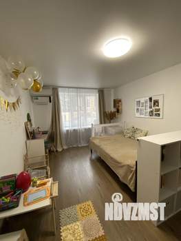 1-к квартира, на длительный срок, 30м2, 5/5 этаж