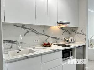 Студия квартира, посуточно, 27м2, 13/24 этаж