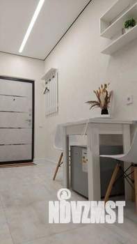 1-к квартира, посуточно, 26м2, 1/1 этаж