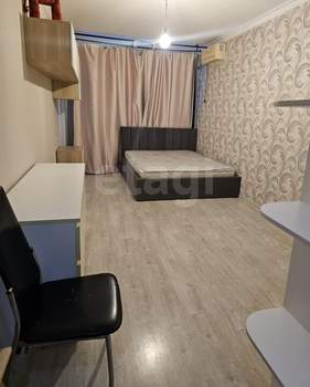 1-к квартира, на длительный срок, 46м2, 8/17 этаж