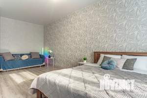 1-к квартира, посуточно, 39м2, 1/1 этаж