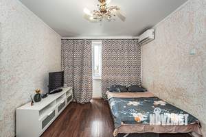 1-к квартира, посуточно, 28м2, 8/9 этаж