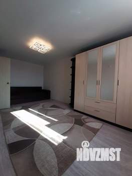 1-к квартира, на длительный срок, 35м2, 12/18 этаж