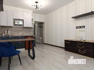 Студия квартира, на длительный срок, 26м2, 5/9 этаж