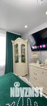 1-к квартира, посуточно, 36м2, 6/19 этаж