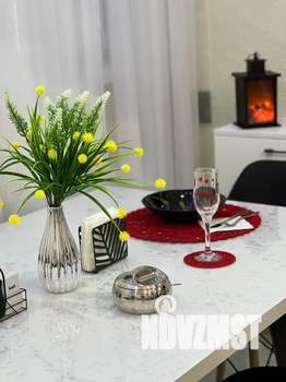 2-к квартира, посуточно, 55м2, 24/25 этаж