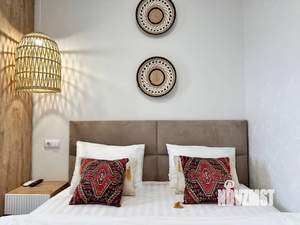 Студия квартира, посуточно, 23м2, 20/24 этаж