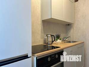 1-к квартира, посуточно, 41м2, 15/25 этаж