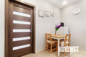 1-к квартира, посуточно, 27м2, 1/1 этаж