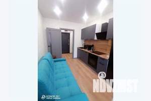 1-к квартира, посуточно, 38м2, 12/17 этаж