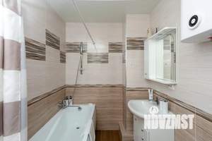 1-к квартира, посуточно, 32м2, 1/1 этаж