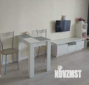 Студия квартира, посуточно, 30м2, 21/23 этаж