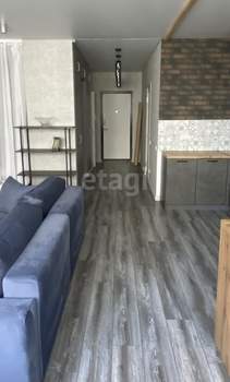 Студия квартира, на длительный срок, 53м2, 16/21 этаж