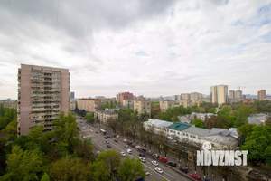 2-к квартира, на длительный срок, 55м2, 10/17 этаж