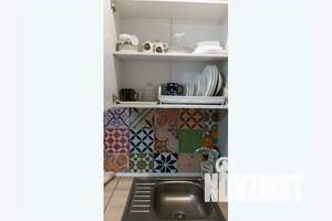 1-к квартира, посуточно, 25м2, 9/9 этаж