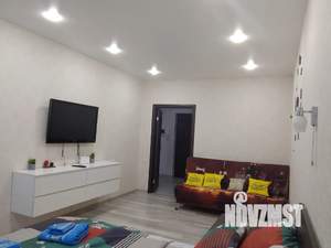 1-к квартира, посуточно, 45м2, 13/20 этаж