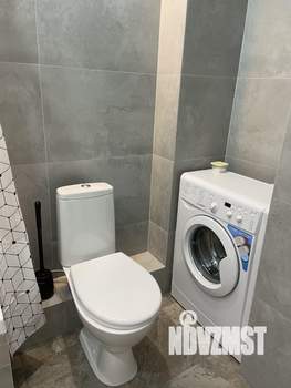 Студия квартира, на длительный срок, 28м2, 10/25 этаж