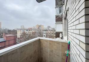 1-к квартира, на длительный срок, 33м2, 6/12 этаж