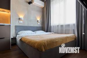 Студия квартира, посуточно, 30м2, 17/25 этаж