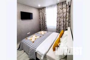 1-к квартира, посуточно, 50м2, 1/1 этаж