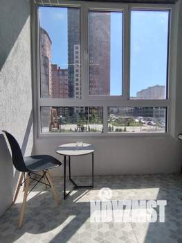 1-к квартира, посуточно, 41м2, 2/22 этаж