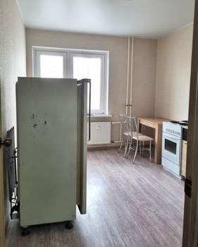 1-к квартира, на длительный срок, 37м2, 11/17 этаж