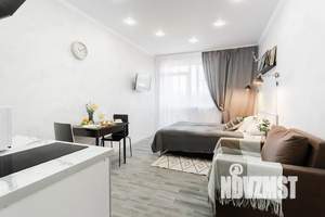 Студия квартира, посуточно, 22м2, 10/20 этаж