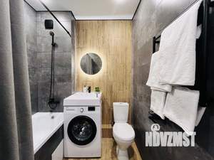 1-к квартира, посуточно, 33м2, 1/1 этаж