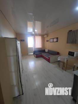 1-к квартира, на длительный срок, 35м2, 21/25 этаж