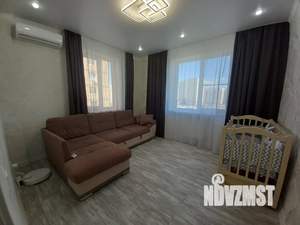 2-к квартира, посуточно, 50м2, 13/22 этаж