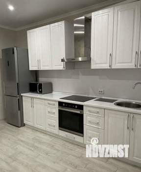 1-к квартира, на длительный срок, 42м2, 12/19 этаж