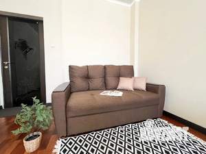 1-к квартира, посуточно, 49м2, 13/18 этаж