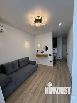 Студия квартира, на длительный срок, 30м2, 15/25 этаж