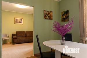 3-к квартира, посуточно, 40м2, 1/1 этаж