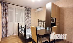 Студия квартира, посуточно, 30м2, 2/6 этаж