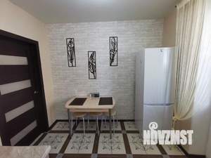 1-к квартира, посуточно, 41м2, 1/1 этаж