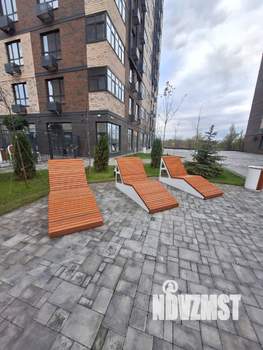 1-к квартира, на длительный срок, 37м2, 4/12 этаж