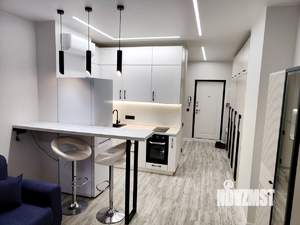 Студия квартира, на длительный срок, 30м2, 13/25 этаж