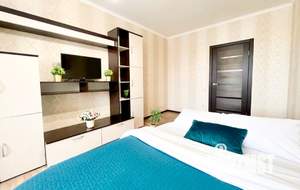 1-к квартира, посуточно, 45м2, 5/20 этаж