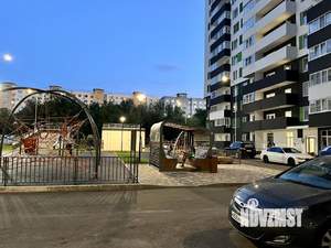 Студия квартира, на длительный срок, 25м2, 23/24 этаж