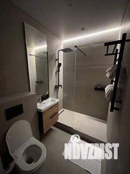 1-к квартира, посуточно, 27м2, 1/1 этаж